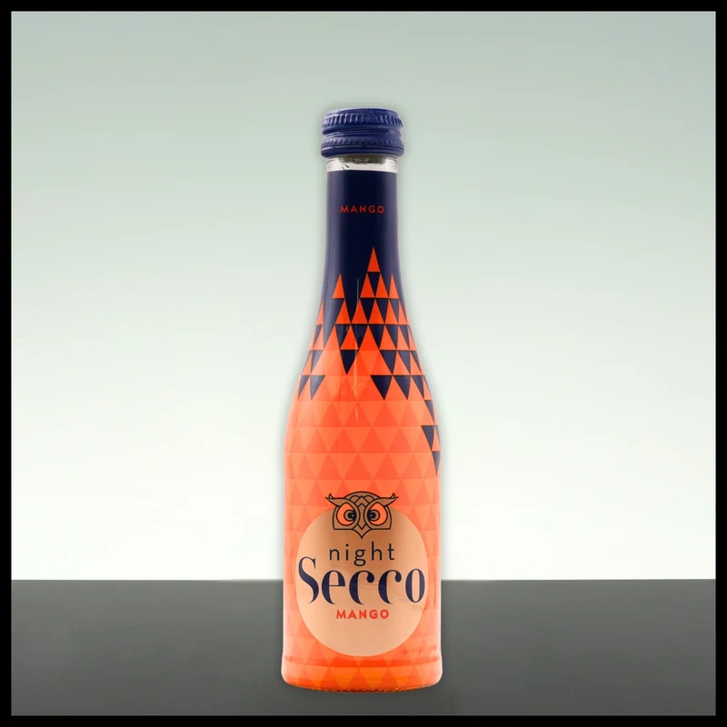 Night Secco Mango 0,2L - 6% Vol.