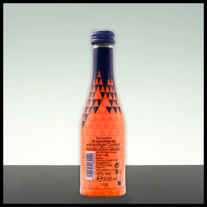 Night Secco Mango 0,2L - 6% Vol.