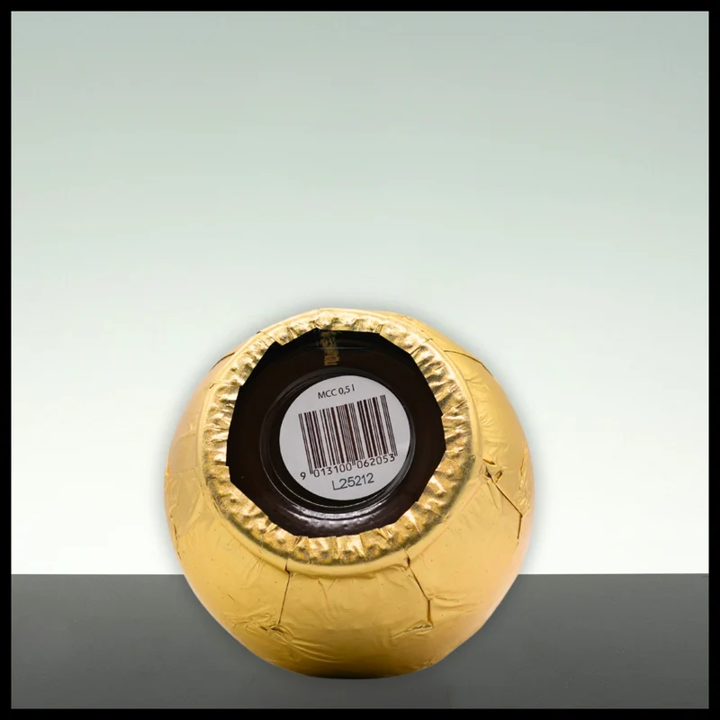 Mozart Gold Chocolate Cream 0,5L - 17% Vol.