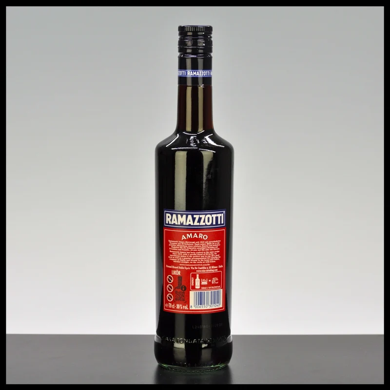Ramazzotti Amaro 0,7L - 30% Vol.