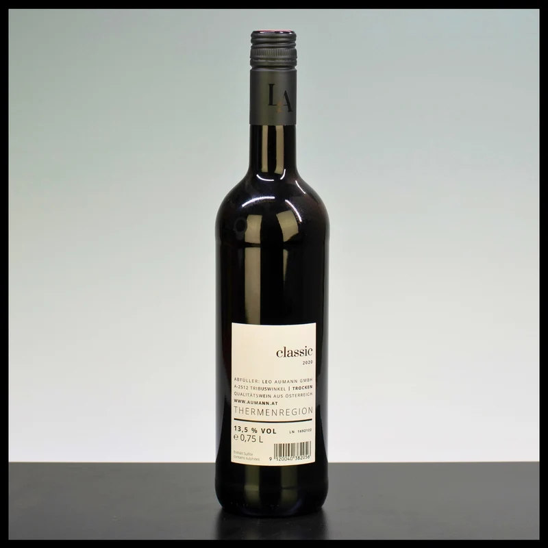 Leo Aumann Classic Cuvée 0,75L - 13,5% Vol.