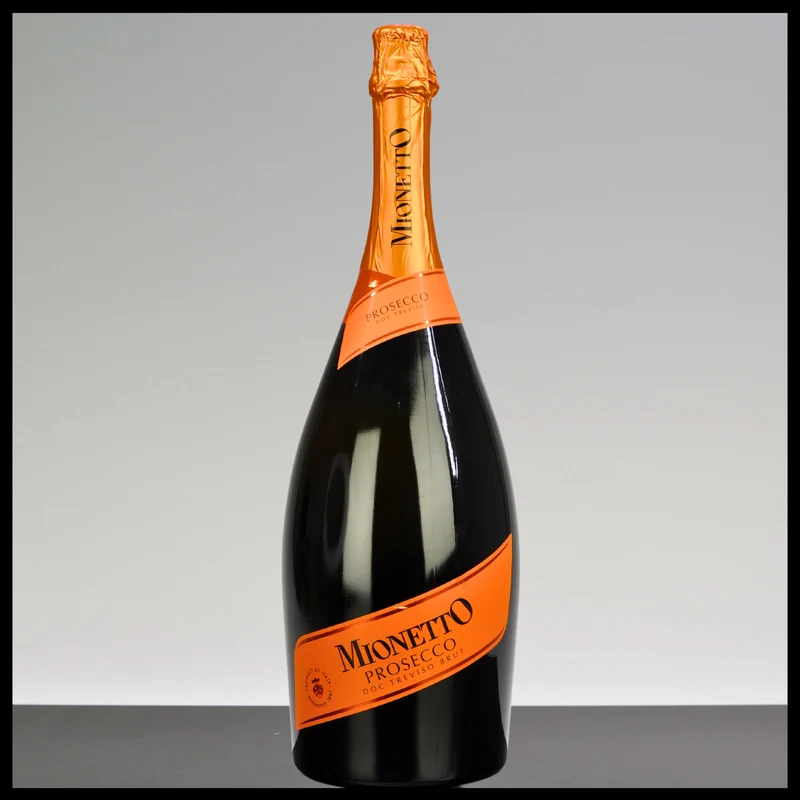 Mionetto Prosecco DOC Treviso Brut 3L - 11% Vol.