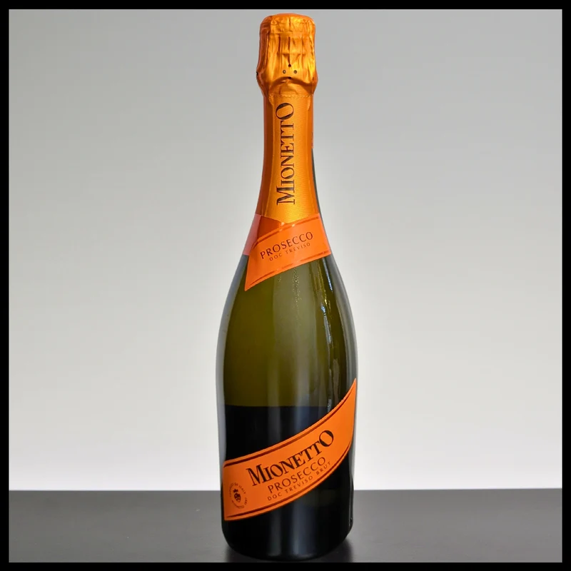 Mionetto Prosecco DOC Treviso Brut 0,75L - 11% Vol.