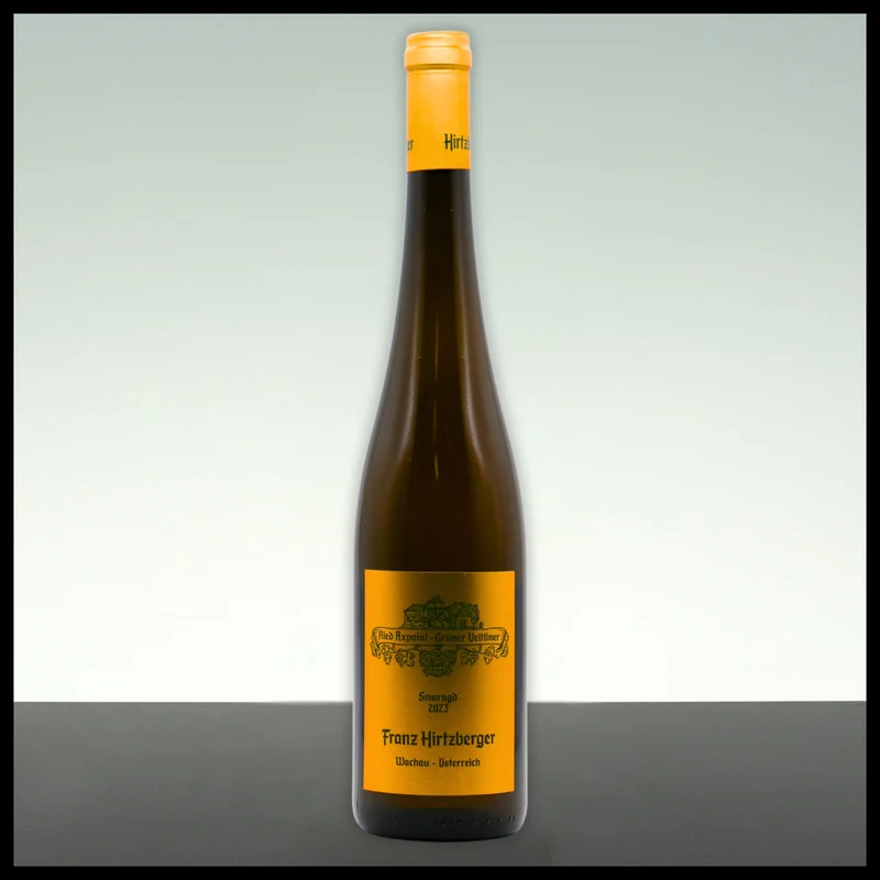 Hirtzberger Grüner Veltliner Smaragd Ried Axpoint 2023 0,75L - 13% Vol.