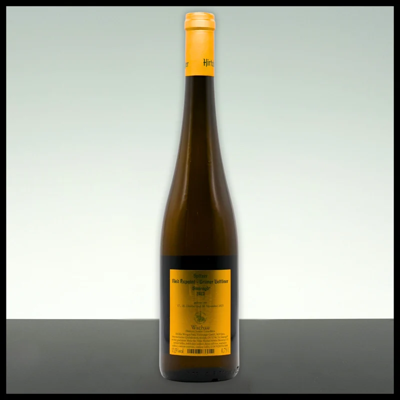 Hirtzberger Grüner Veltliner Smaragd Ried Axpoint 2023 0,75L - 13% Vol.