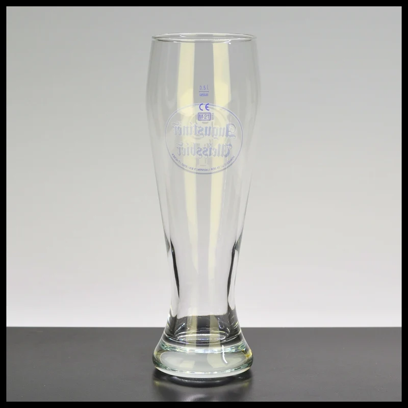 Augustinerbräu München Weißbierglas 0,5L