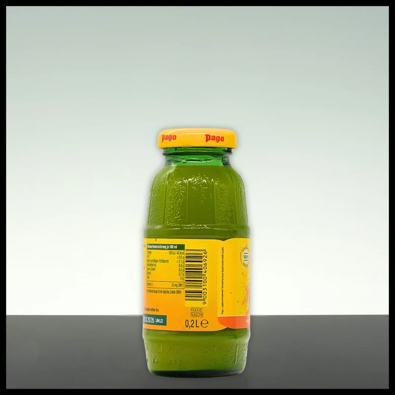Pago Orangensaft 0,2L