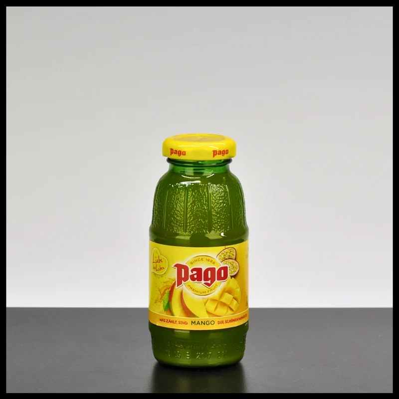 Pago Mangosaft 0,2L