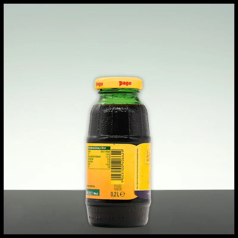 Pago Johannisbeersaft 0,2L