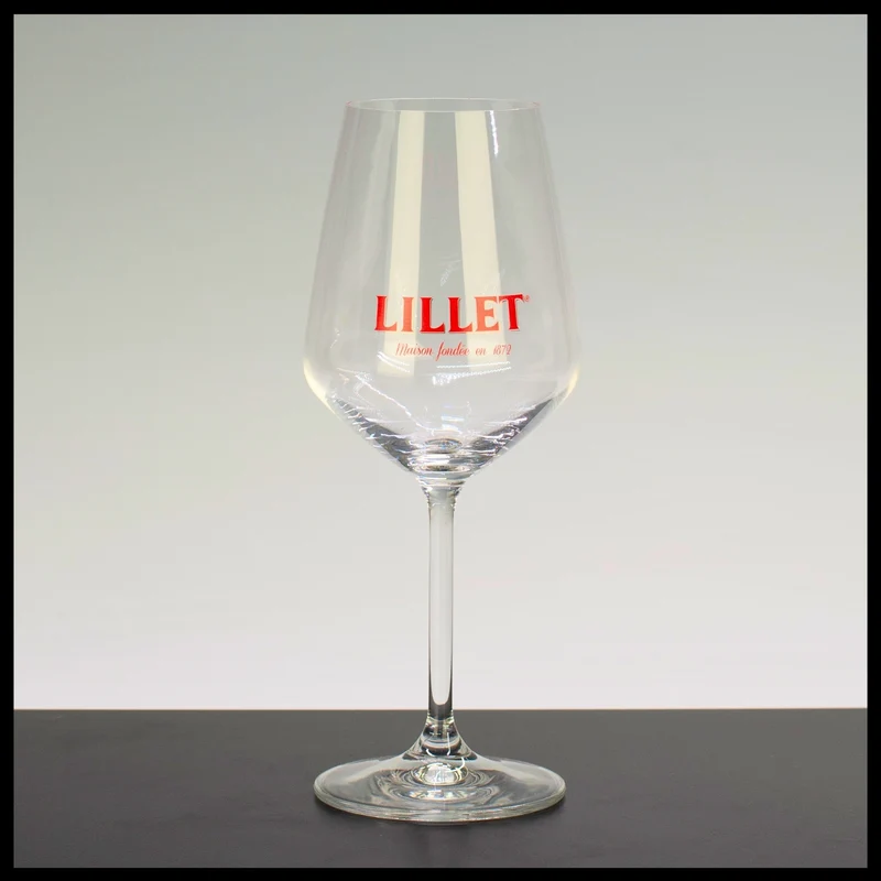 Lillet Glas