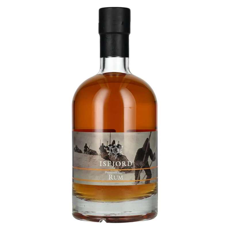 Isfjord Premium Arctic Rum 40% Vol. 0,7l