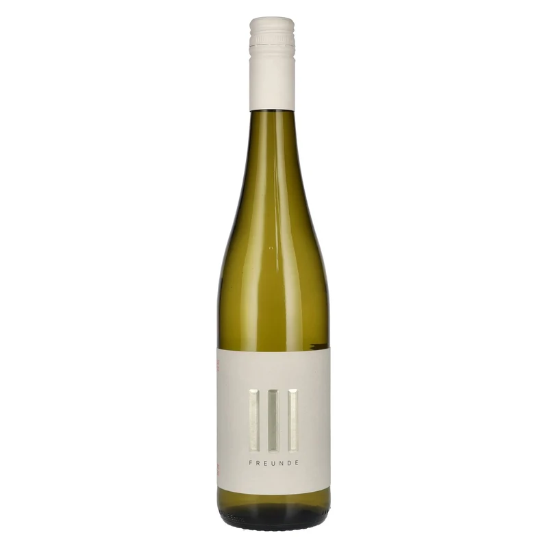 III Freunde Riesling 2022 12% Vol. 0,75l