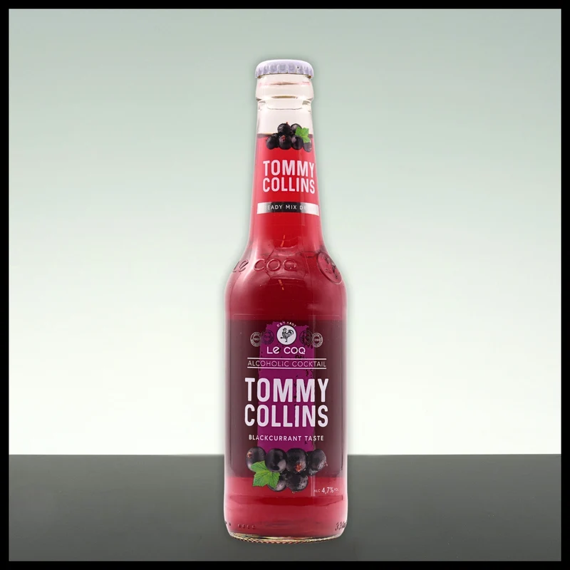 Le Coq Tommy Collins Cocktail 0,33L - 4,7% Vol.