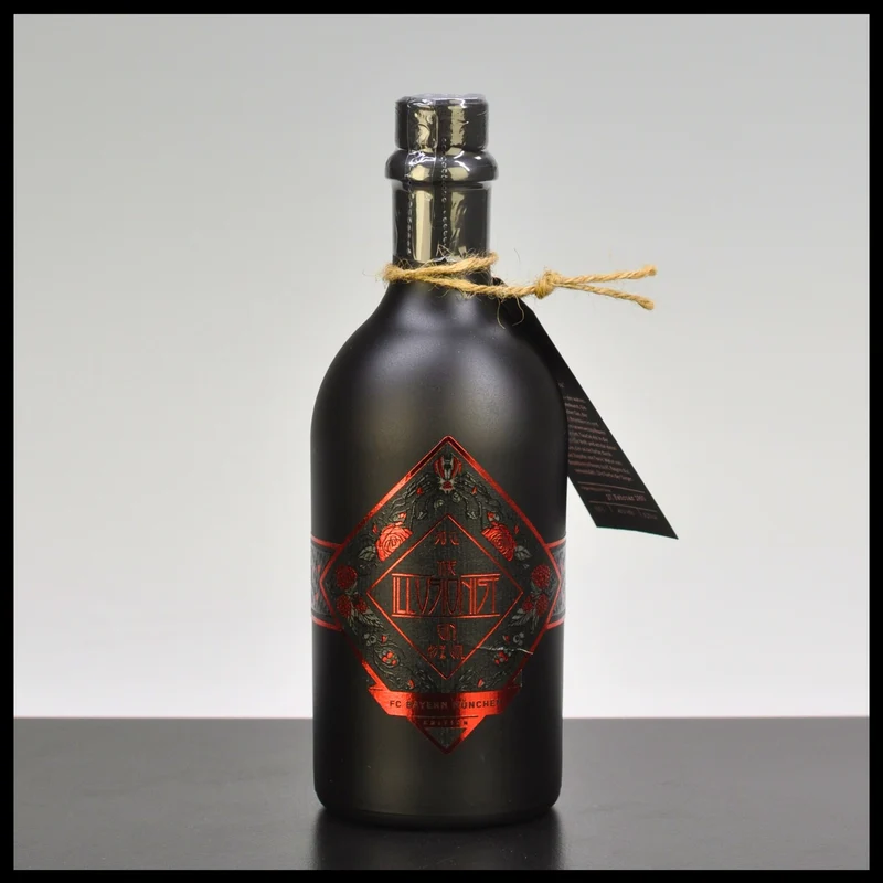 The Illusionist Dry Gin FC Bayern München Edition 0,5L - 45% Vol.