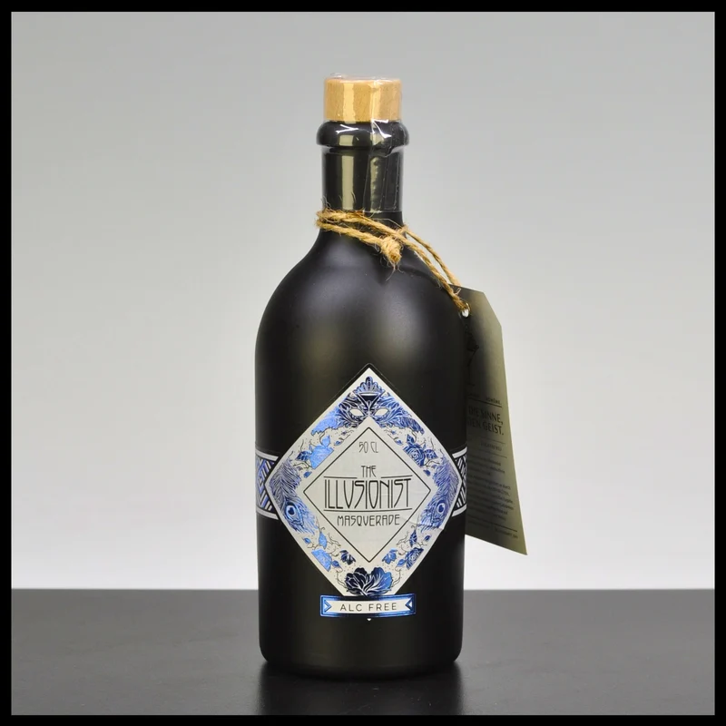 The Illusionist "Masquerade" Alkoholfreier Gin 0,5L