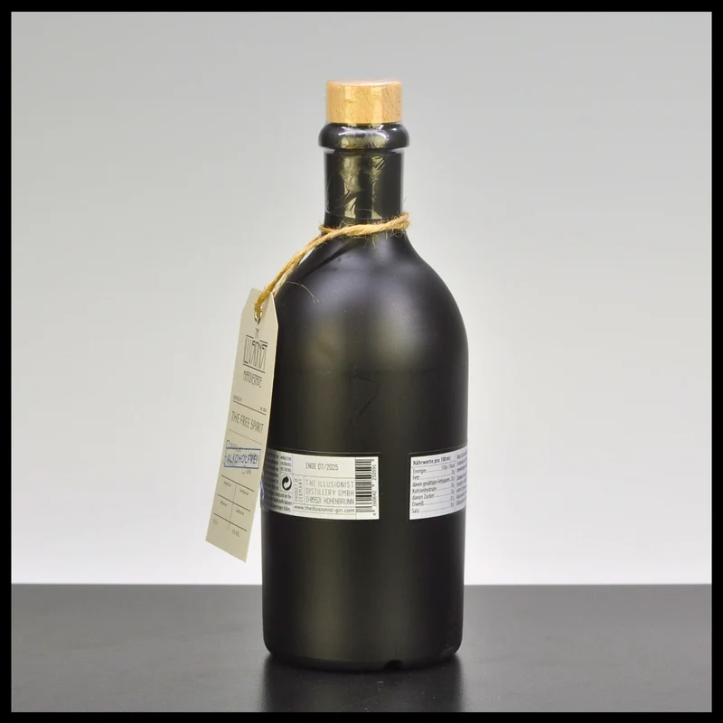 The Illusionist "Masquerade" Alkoholfreier Gin 0,5L