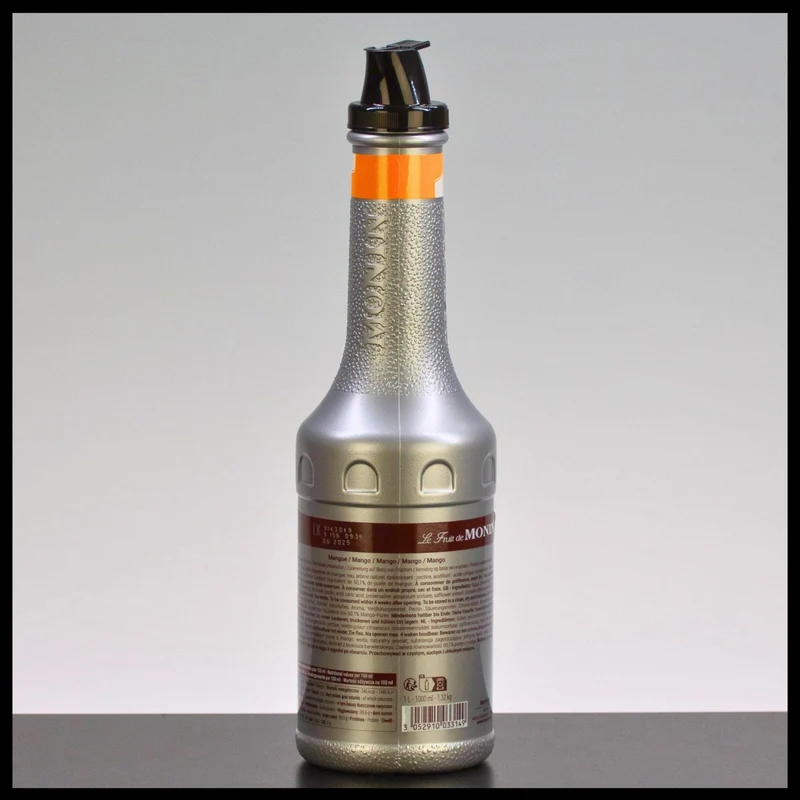 Monin Fruchtpüree Mango 1L