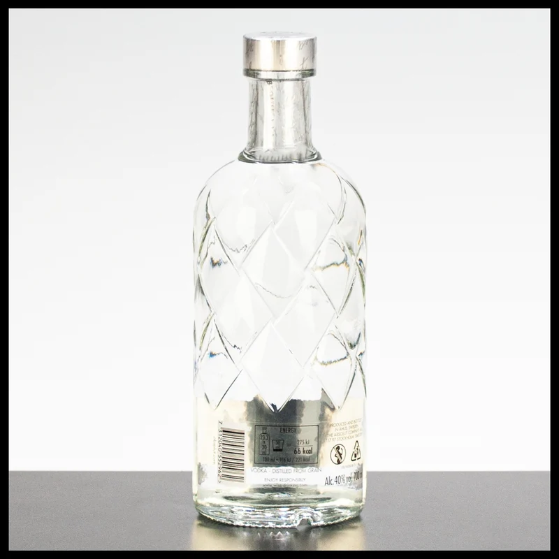 Absolut Vodka "Spirit of Togetherness" Limited Edition 0,7L - 40% Vol.
