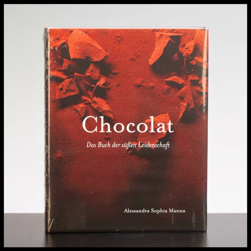 Chocolat - Das Buch der süßen Leidenschaft
