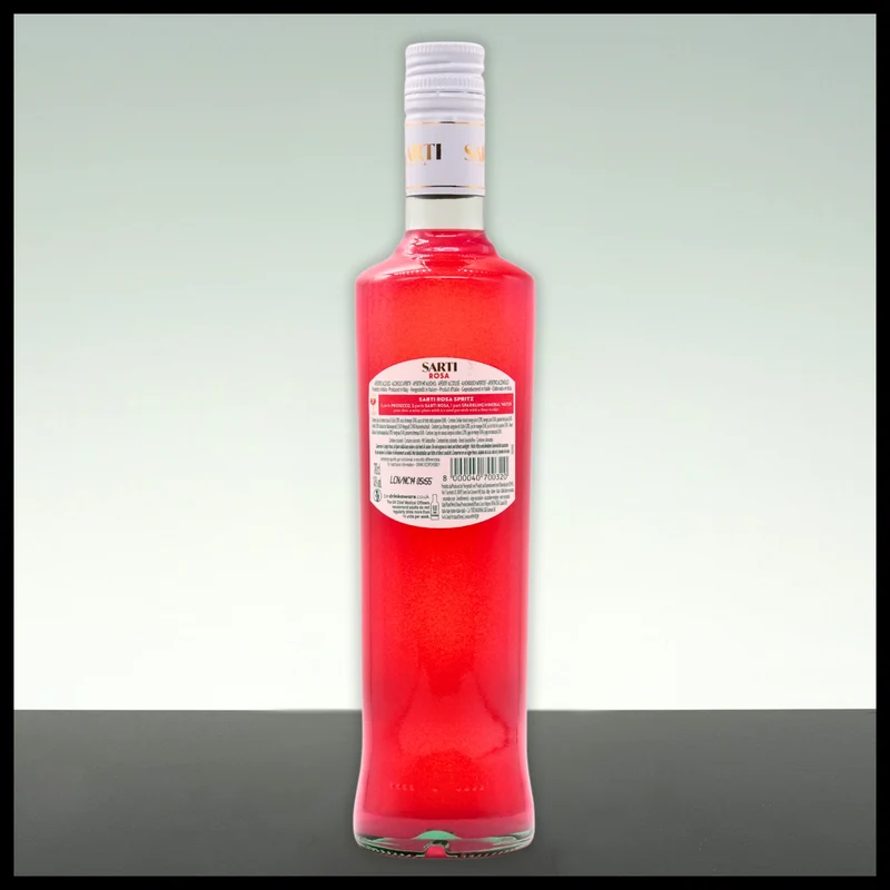 Sarti Rosa Aperitif 0,7L - 14% Vol.
