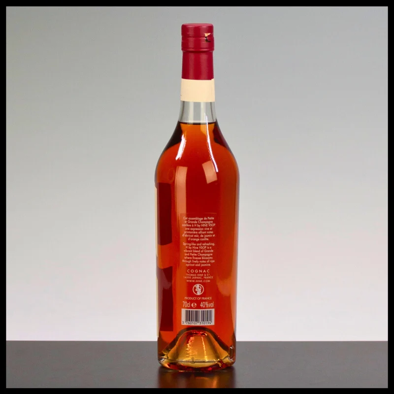 Hine "H by Hine" VSOP Fine Champagne Cognac 0,7L - 40% Vol.