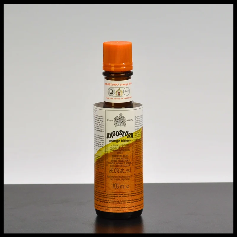 Angostura Orange Bitters 0,1L - 28% Vol.