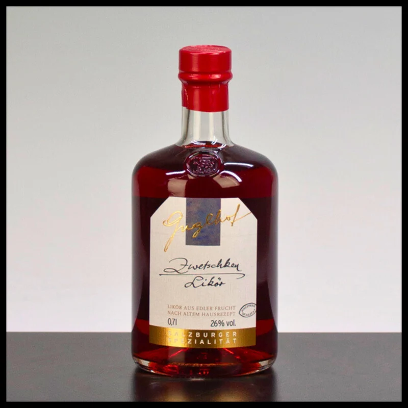 Guglhof Zwetschken Likör 0,7L - 26% Vol.