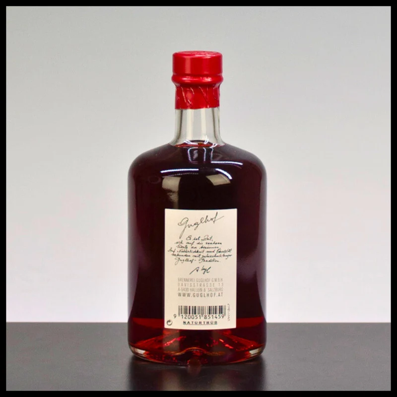 Guglhof Zwetschken Likör 0,7L - 26% Vol.