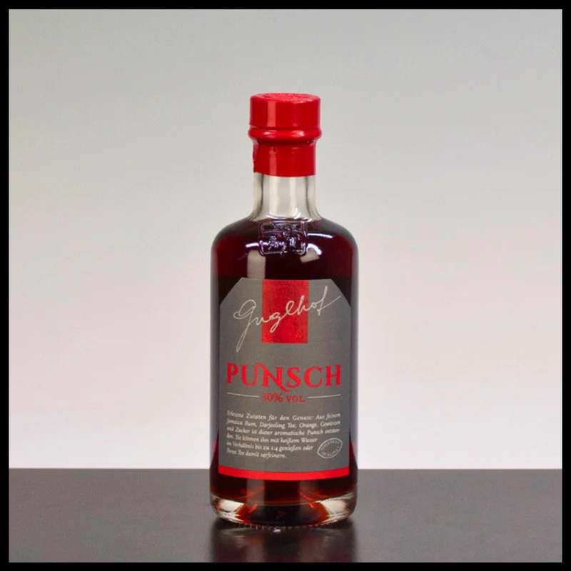 Guglhof Punsch 0,35L - 30% Vol.