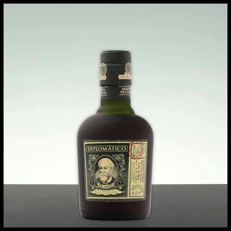 Diplomatico Reserva Exclusiva Rum 0,35L - 40% Vol.