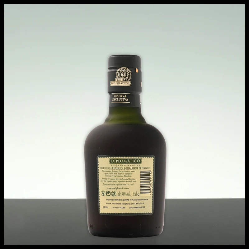 Diplomatico Reserva Exclusiva Rum 0,35L - 40% Vol.