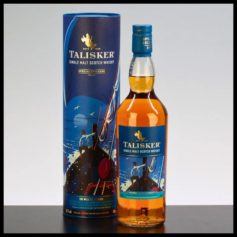 Talisker Special Release 2023 Whisky 0,7L - 59,7% Vol.