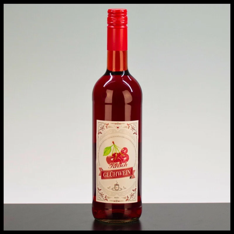 Stettner Kirsch Glühwein 0,75L - 9% Vol.