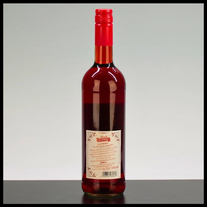 Stettner Kirsch Glühwein 0,75L - 9% Vol.