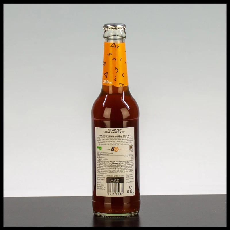 Murelli Cola-Mix "Der Aufgeweckte" 0,33L