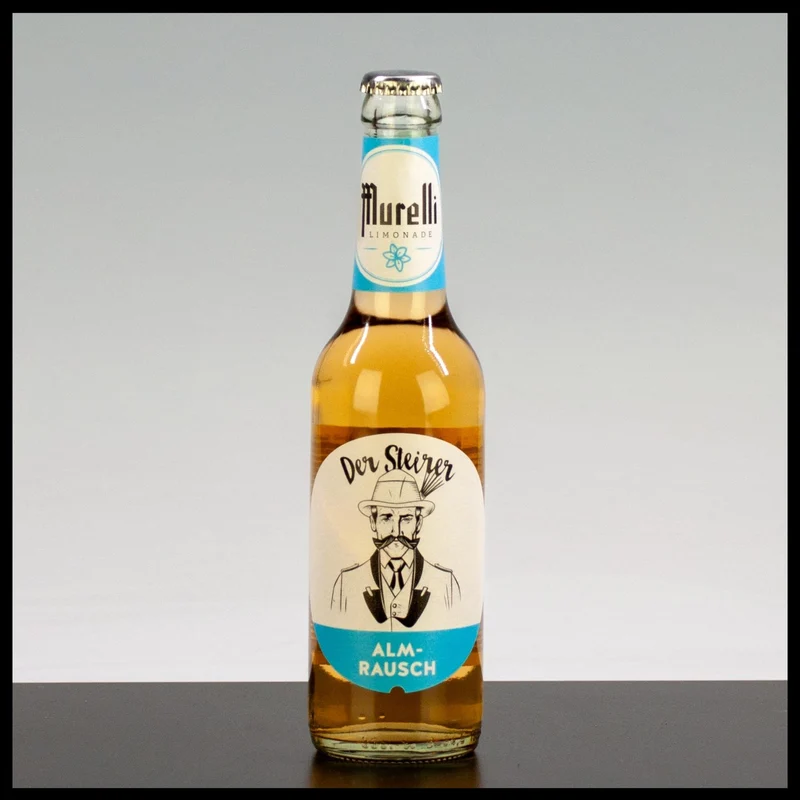 Murelli Almrausch "Der Steirer" 0,33L