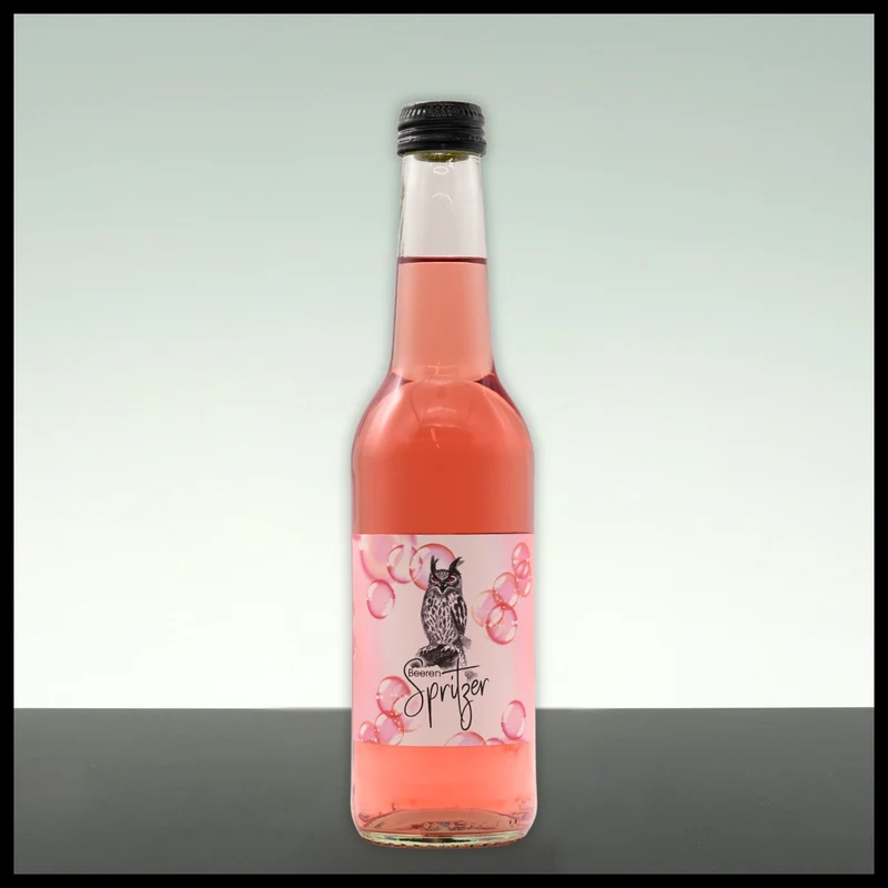 Hoffmann Uhudler Beeren Spritzer 0,33L - 6% Vol.