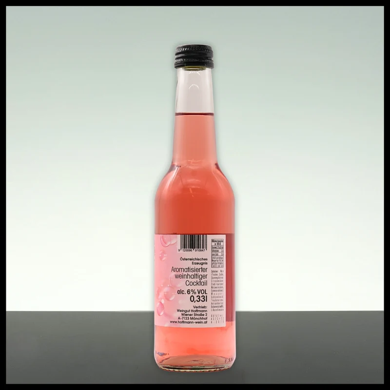Hoffmann Uhudler Beeren Spritzer 0,33L - 6% Vol.