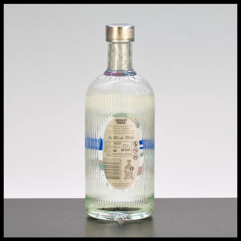 Absolut Vodka Diversity Limited Edition 0,7L - 40% Vol.