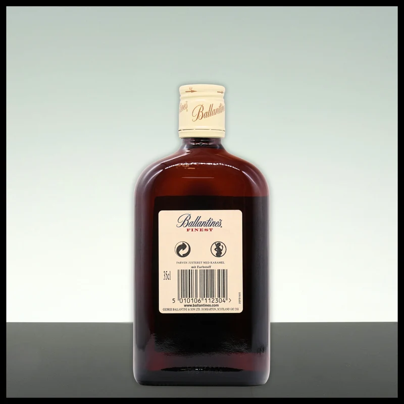 Ballantine's Finest Blended Whisky 0,35L - 40% Vol.