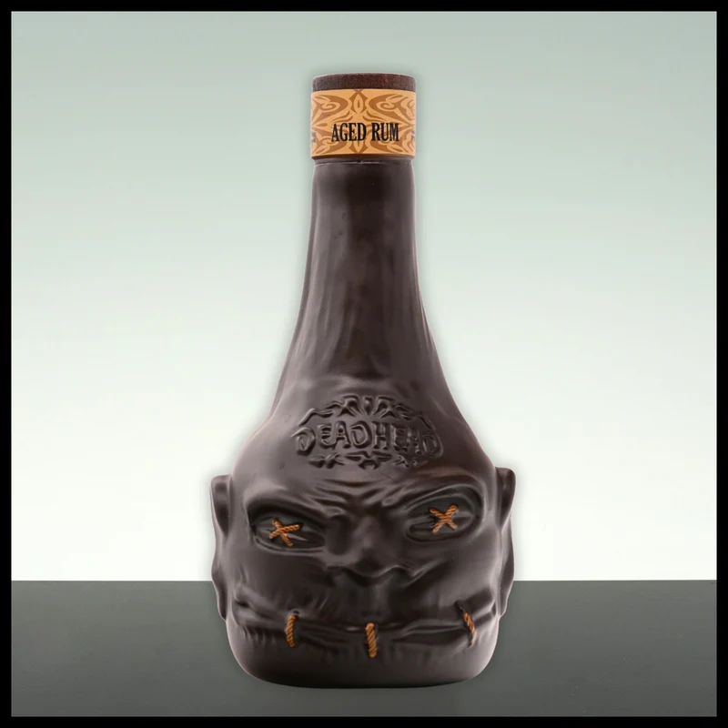 Deadhead 6 YO Rum 0,7L - 40% Vol.