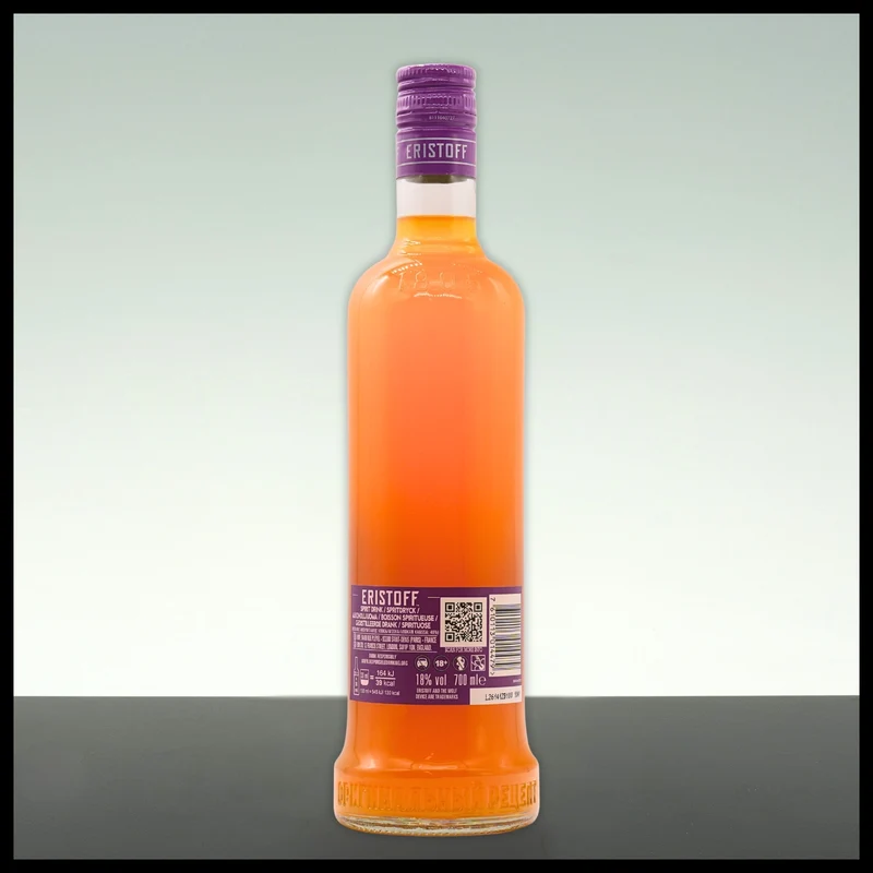 Eristoff Passion Flavoured Vodka 0,7L - 18% Vol.