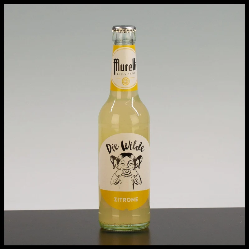 Murelli Zitrone "Die Wilde" 0,33L