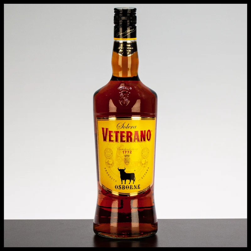 Osborne Veterano Solera 1L - 30% Vol.