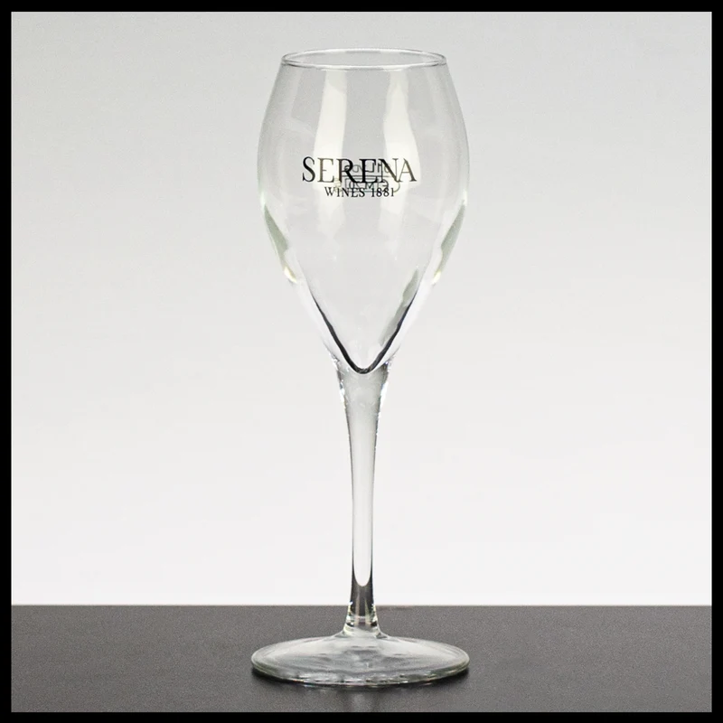 Serena 1881 Proseccoglas