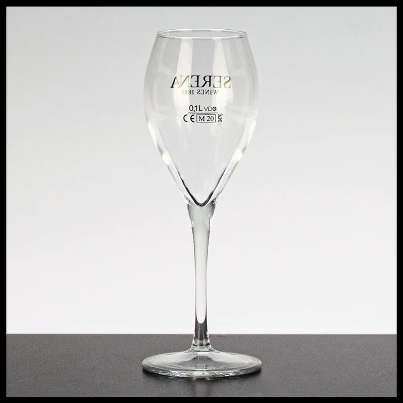 Serena 1881 Proseccoglas