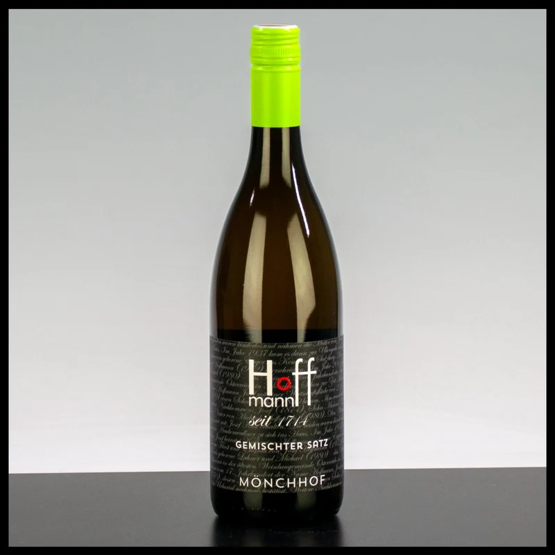 Hoffmann Gemischter Satz 0,75L - 12,5% Vol.