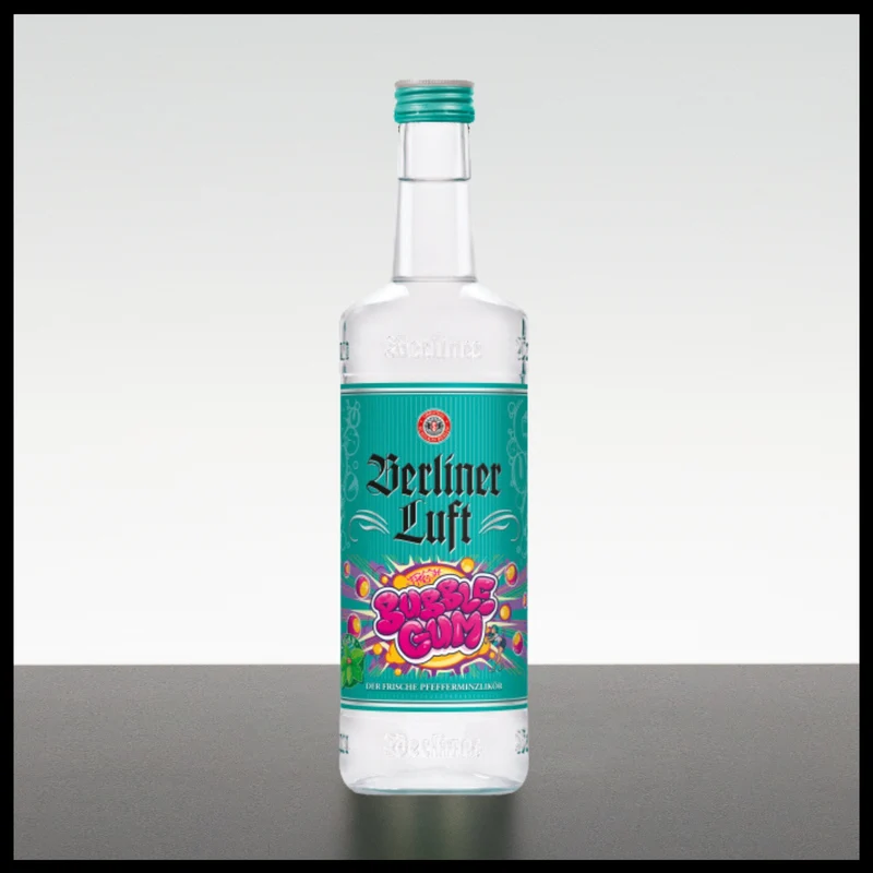 Berliner Luft Bubble Gum 0,7L - 18% Vol.