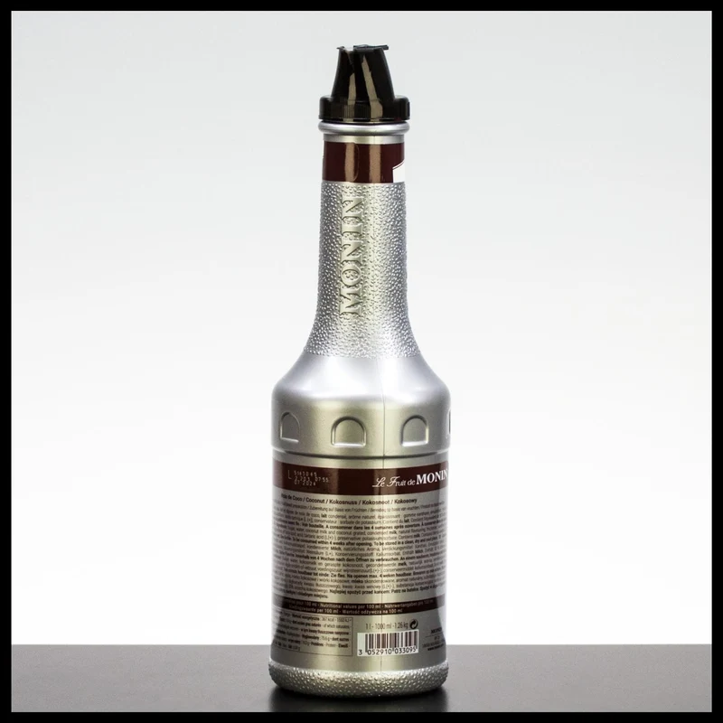 Monin Fruchtpüree Kokosnuss 1L