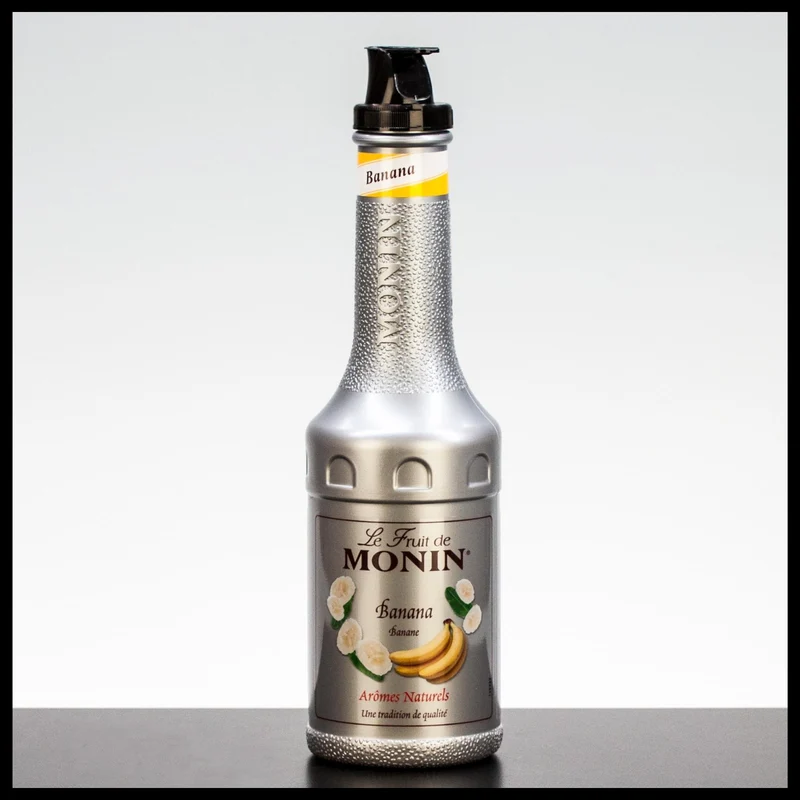 Monin Fruchtpüree Banane 1L